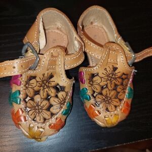 Authentic Mexican huaraches